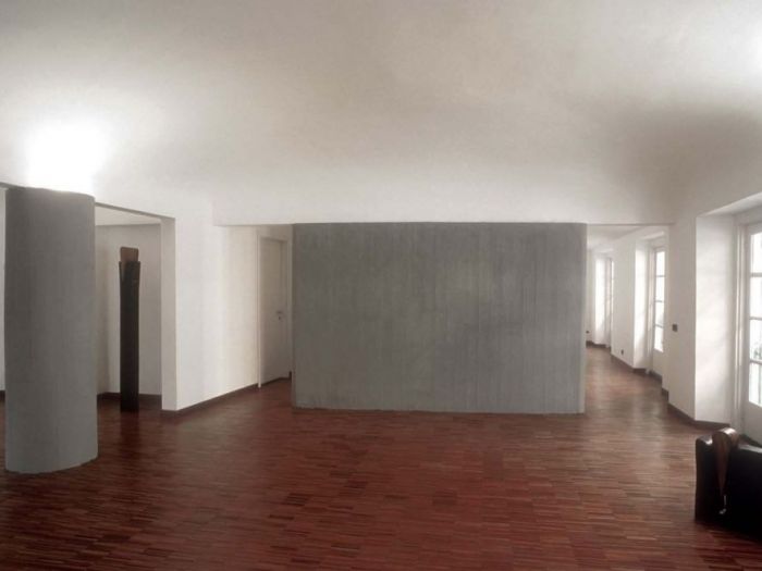 Archisio - Roberto Silvestri - Progetto Un loft in citta
