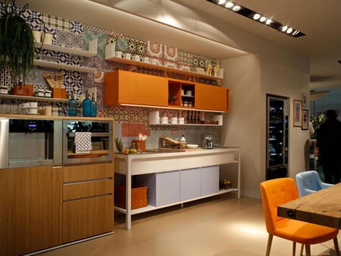 Archisio - Andrea Nani Design - Progetto Estel-salone del mobile