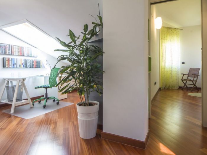 Archisio - Marina Dionisi Home Stager E Interior Designer - Progetto Valorizzazione di un super attico