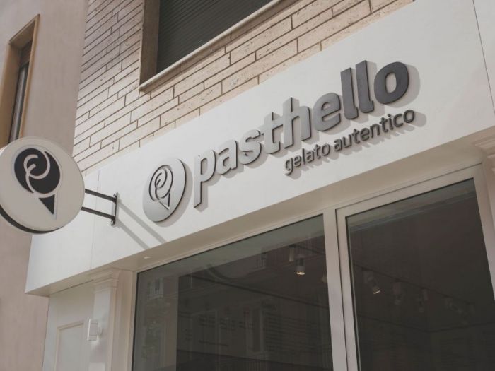 Archisio - Design Project - Progetto Pasthello