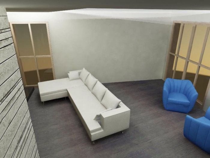 Archisio - Studio Seritti - Progetto Fabrizio 2001