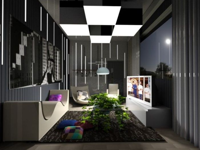 Archisio - Daniela Di Domenicantonio - Progetto Ddd interiror