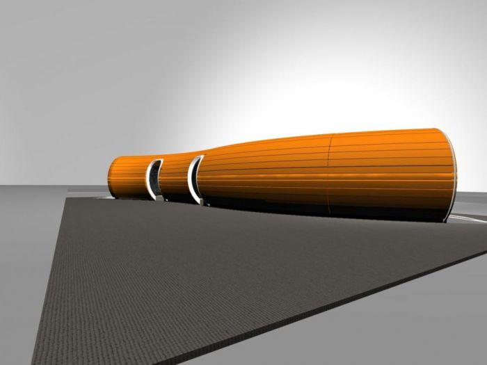 Archisio - Federico Dubini - Progetto Lapp italia - 50 anniversario prodotto olflex