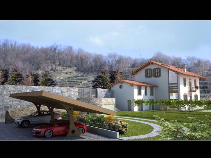 Archisio - Archi3d Video E Virtual Design - Progetto Rendering 3d