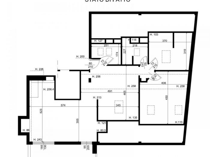 Archisio - Annalisa Carli - Progetto La provenza a milano