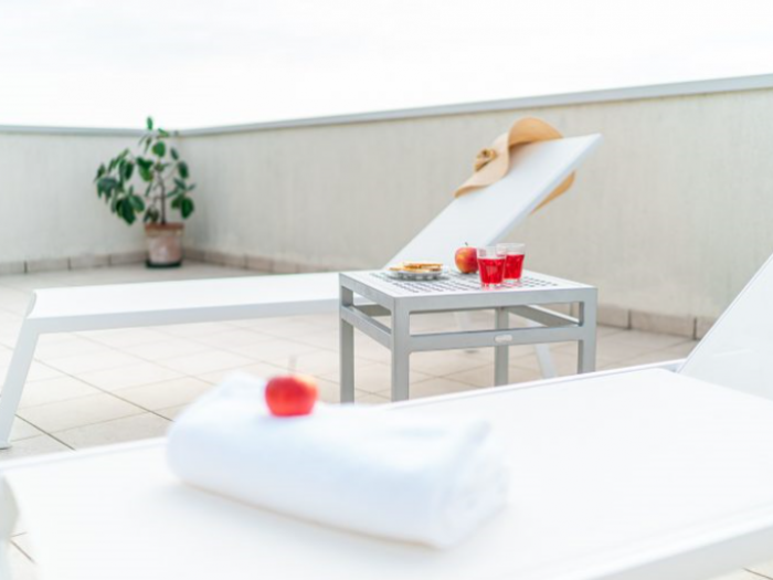 Archisio - Mayda Mason - Progetto Appartamenti per vacanze a lignano bibione o jesolo