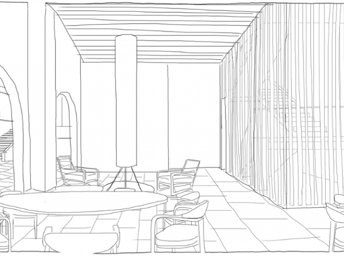 Archisio - Noname Studio - Progetto Yanan boutique hotel