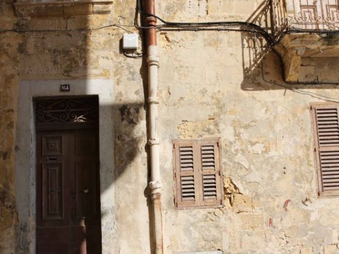 Archisio - Piero Fabbri - Progetto Malta