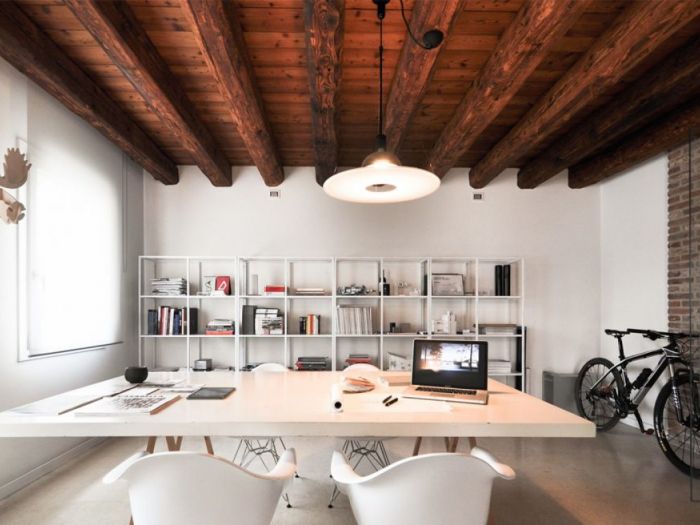 Archisio - Didon Comacchio Architects - Progetto Atelier dei prati