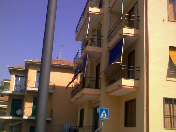 Archisio - Bandiera Carmelo - Progetto Tinteggiatura