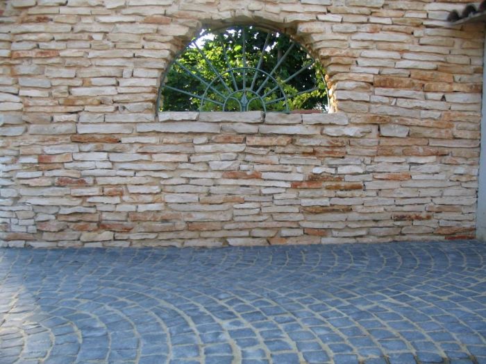 Archisio - Castelli Romani Larte Della Pietra - Progetto Pietra