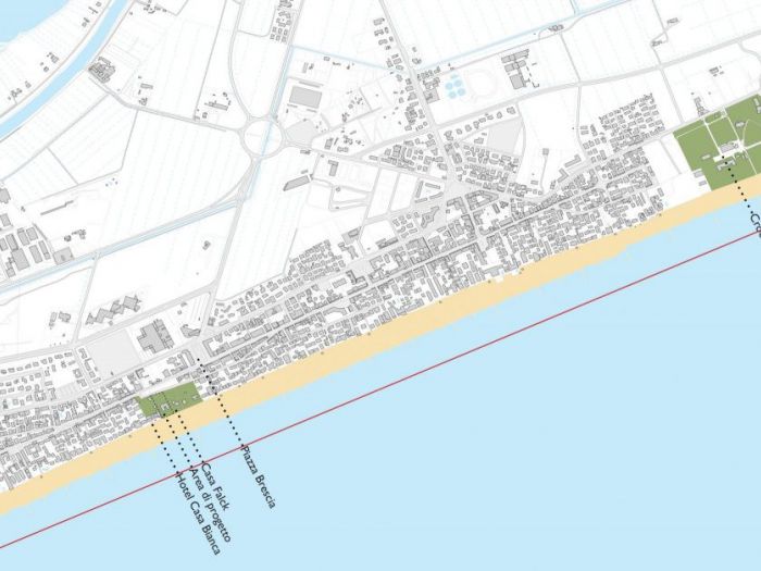 Archisio - Emiliano Granzotto - Progetto Residenze private