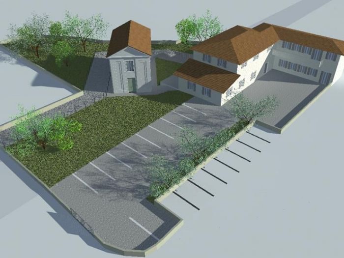 Archisio - Studio Massardi E Zubani - Progetto Sala del commiato varese