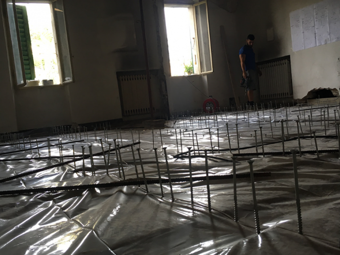 Archisio - Kb Ristrutturazioni - Progetto Progetto porta nuova progetto ponte pietra