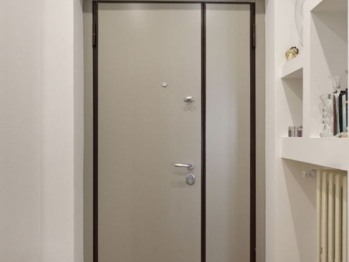 Archisio - Falegnamo - Progetto Porte su misura