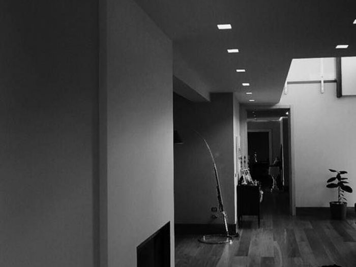 Archisio - Angelo Parla - Progetto Interni