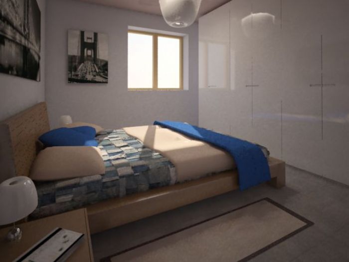 Archisio - Alessandra Licciardi - Progetto Via ferracci