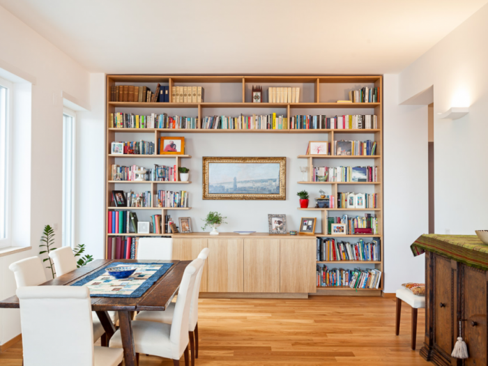 Archisio - Roberto Mango - Progetto Fotografie interni