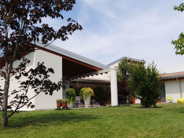 Archisio - Bio-house - Progetto Casa privata