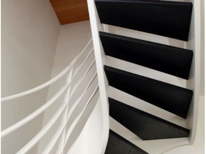 Archisio - Falegnameria 1998 - Progetto Scale moderno