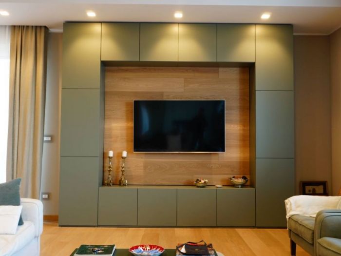 Archisio - Assogna Arredamenti Su Misura - Progetto Arredamenti soggiorno