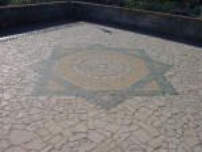 Archisio - I Ciottoli Romani - Progetto Esterni