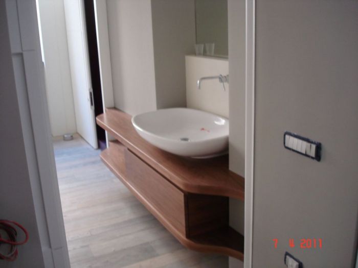 Archisio - Salzano Antonio Falegnameria - Progetto Appartamento zona municipio