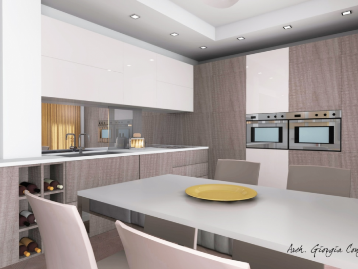 Archisio - Giorgia Congiu - Progetto Architetto giorgia congiu