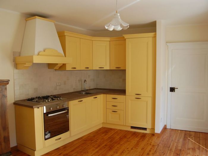 Archisio - Canna Arch Carlo - Progetto Appartamento