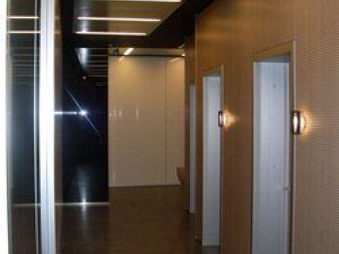 Archisio - Antonio Giordano - Progetto Uffici tecnici direzionali gruppo piloda