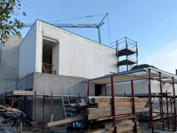 Archisio - Depaolidefranceschibaldan Architetti - Progetto Villa mm