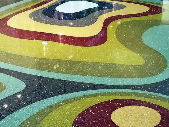 Archisio - Nexus srl - Progetto Terrazzo alla veneziana centro commerciale le terrazze la spezia