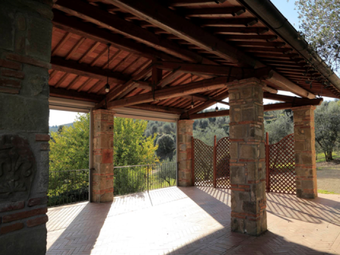 Archisio - Studio Associato Top - Progetto Borgo di fontebussi tuscan resort