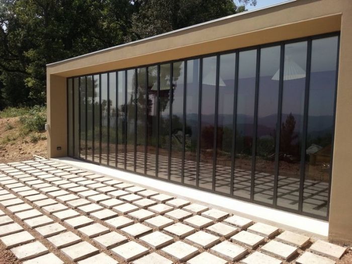 Archisio - El Fere - Progetto Serramenti