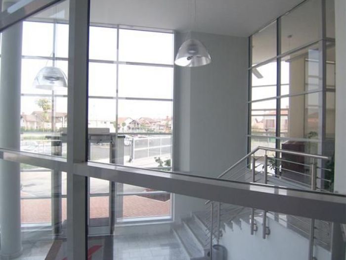 Archisio - Studio Architettura Golinelli - Progetto Stabilimento industriale 1