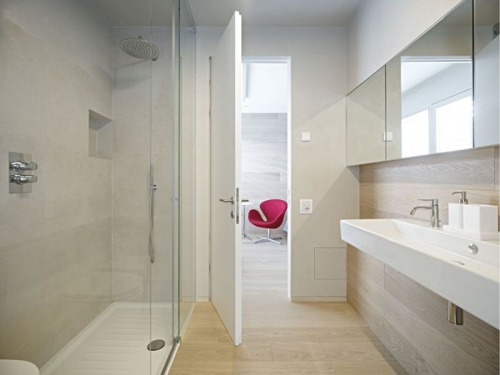 Archisio - Burnazzi Feltrin Architetti - Progetto Edificio unifamiliare bl