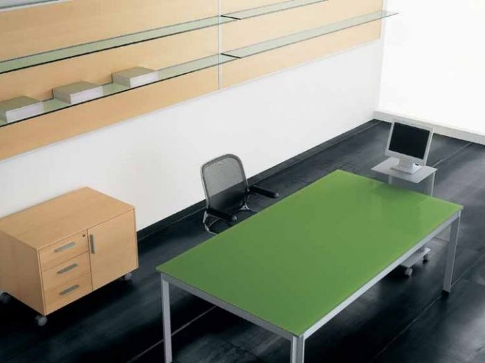 Archisio - Castellani srl - Progetto Ufficio operativo