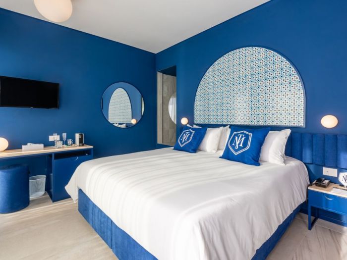 Archisio - Giancarlo Tin - Progetto Boutique hotel marina di ragusa