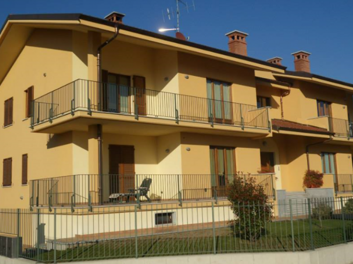 Archisio - Cherasco srl - Progetto Tinteggiature e decorazioni di edifici civili