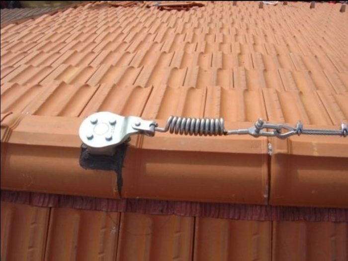 Archisio - Skyline Costruzioni - Progetto Installazione linee vita