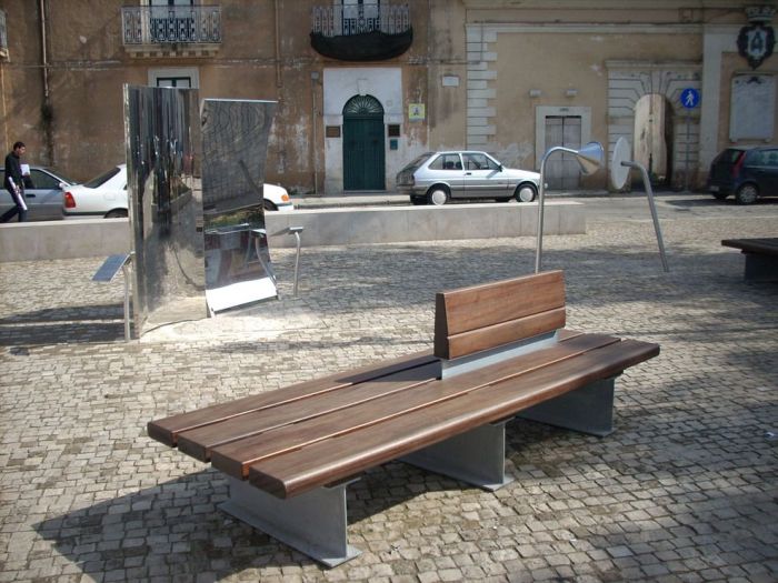 Archisio - Daniele Francesco Santoro - Progetto Gioca jouer