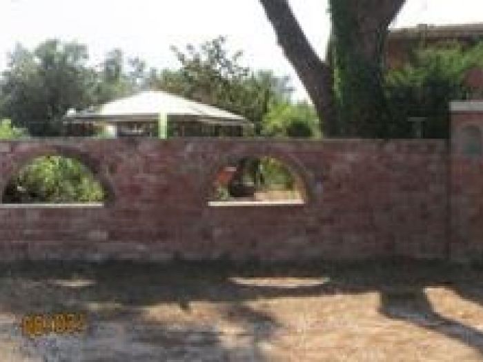 Archisio - Enrico Cherubini - Progetto Abitazione di campagna