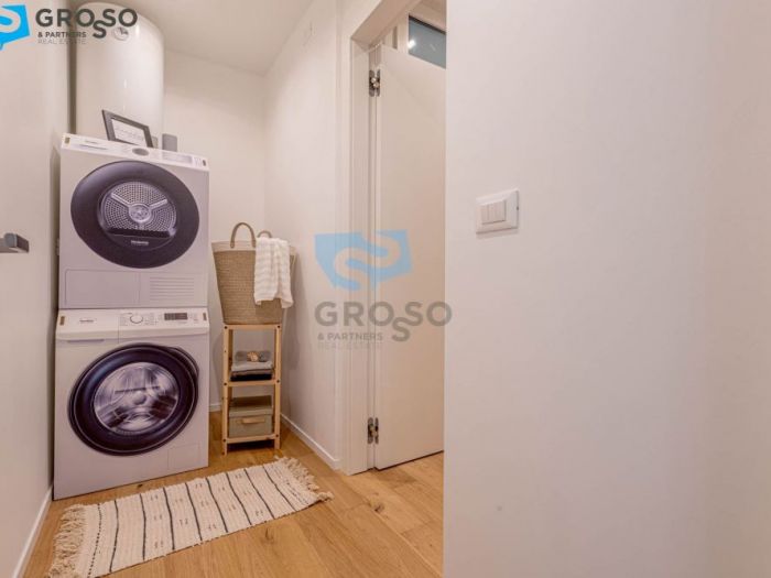 Archisio - Elisa Cattelan - Progetto Monolocale ristrutturato