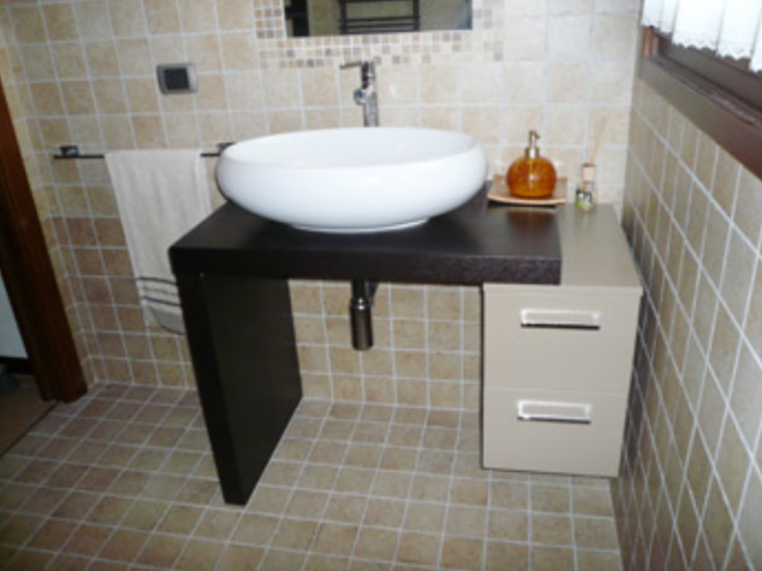 Archisio - Ristrutturazioniedil Del Geomminocchi Rosario - Progetto Ristrutturazioni bagno