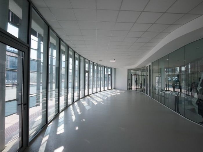 Archisio - Sicorap srl - Progetto Ospedale del mare