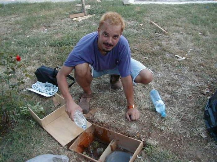 Archisio - Luxurysign - Progetto Charity