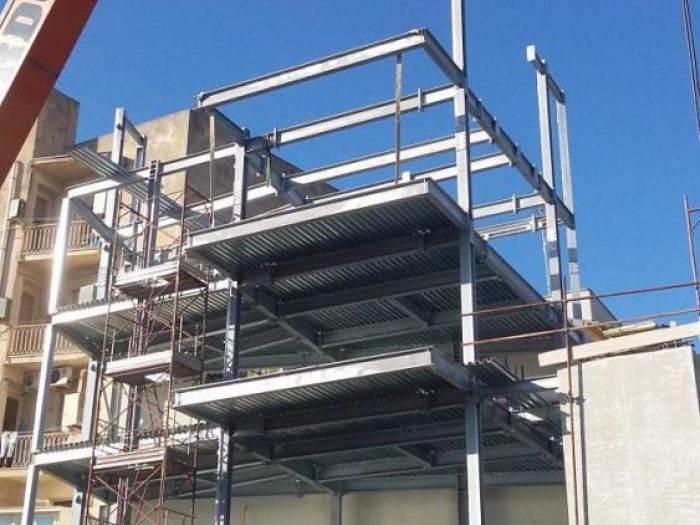 Archisio - Alco Italia srl - Progetto Edifici multipiano