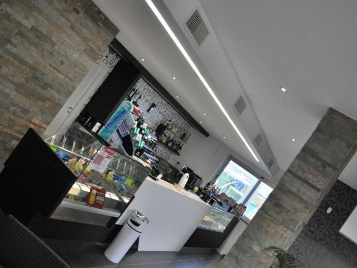 Archisio - Makestudio - Progetto Area 178 caf e tabaccheria