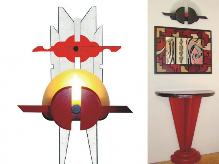 Archisio - Fiorenzo Mascagna - Progetto Design come opera