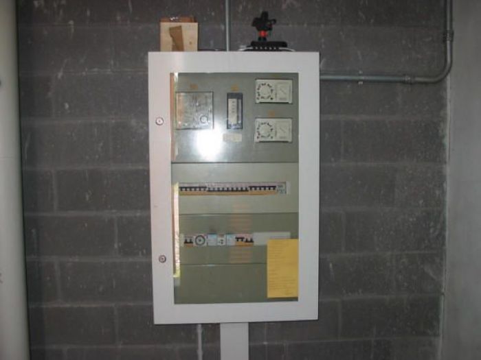 Archisio - Modernaluce Impianti Elettrici - Progetto 2007 biassono produzione mobili